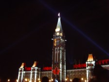 Mosaika au Parlement