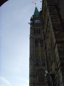 Tour du Parlement