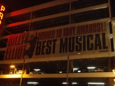 Billy Elliott Broadway