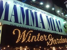 Mamma Mia! Broadway