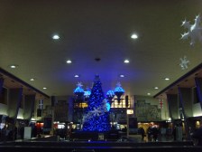 Noël à la Gare centrale !