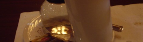 Une petite tisane pour finir