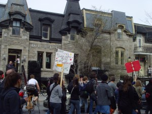 Printemps québécois, on fait le ménage !