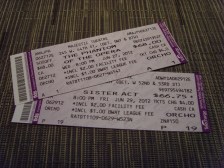 Comédies musicales Broadway