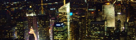 Trop d'éclairage artificiel...