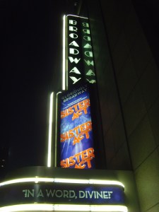 Sister Act Broadway