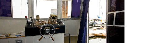 Appartement Bateau Boston