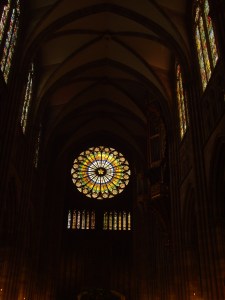 Cathédrale Notre-Dame à Strasbourg