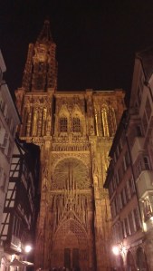 Cathédrale Notre-Dame Strasbourg