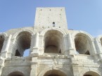 Amphithéâtre antique d'Arles