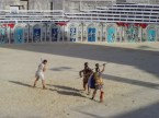 Combat de gladiateurs