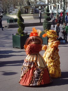 Carnaval Aix-les-Bains