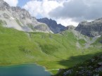 Lac de la Plagne