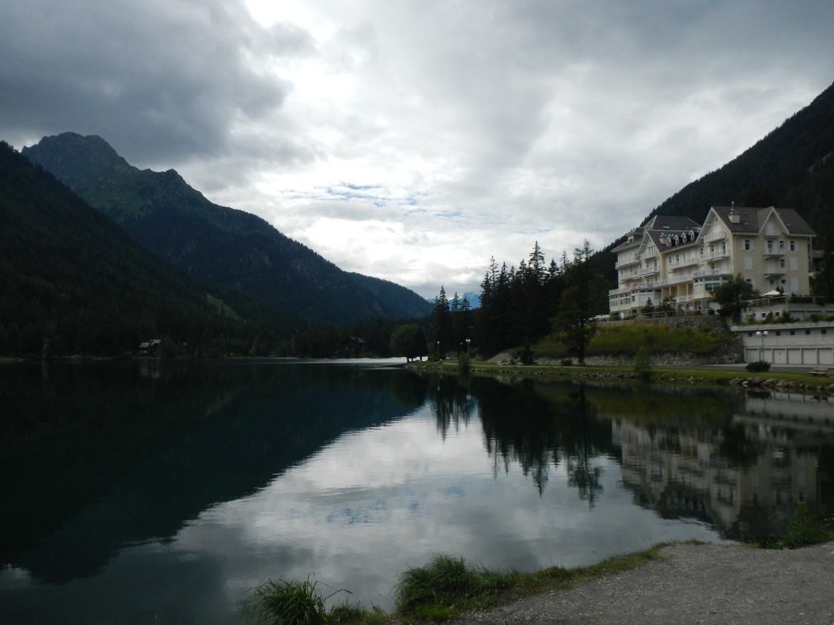 Champex Lac - TMB