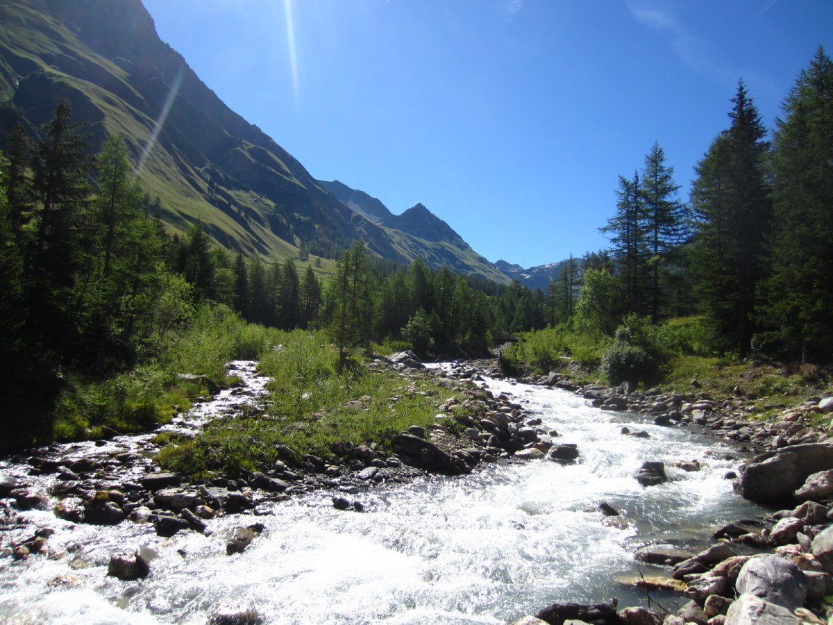 Cours d'eau - TMB