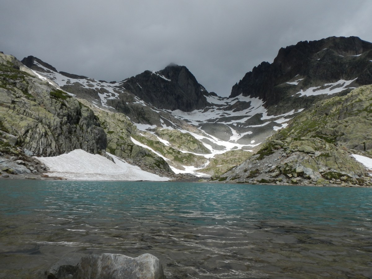 Lac Blanc - TMB