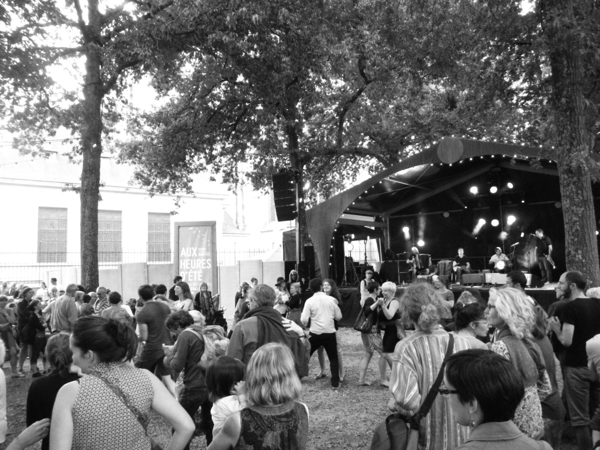 Aux heures d'été Fest-noz 'NDIAZ