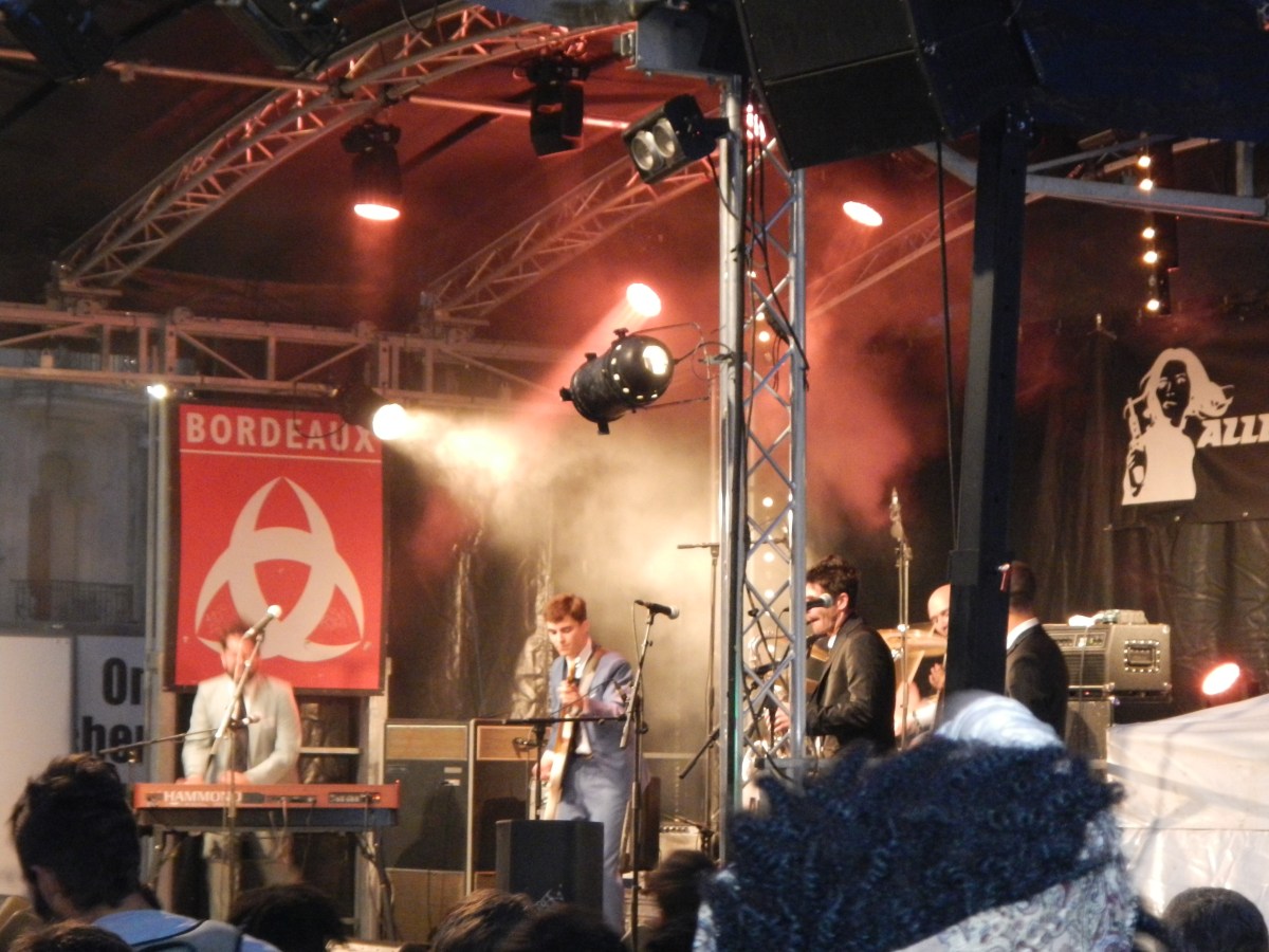 Festival Relâche Bordeaux