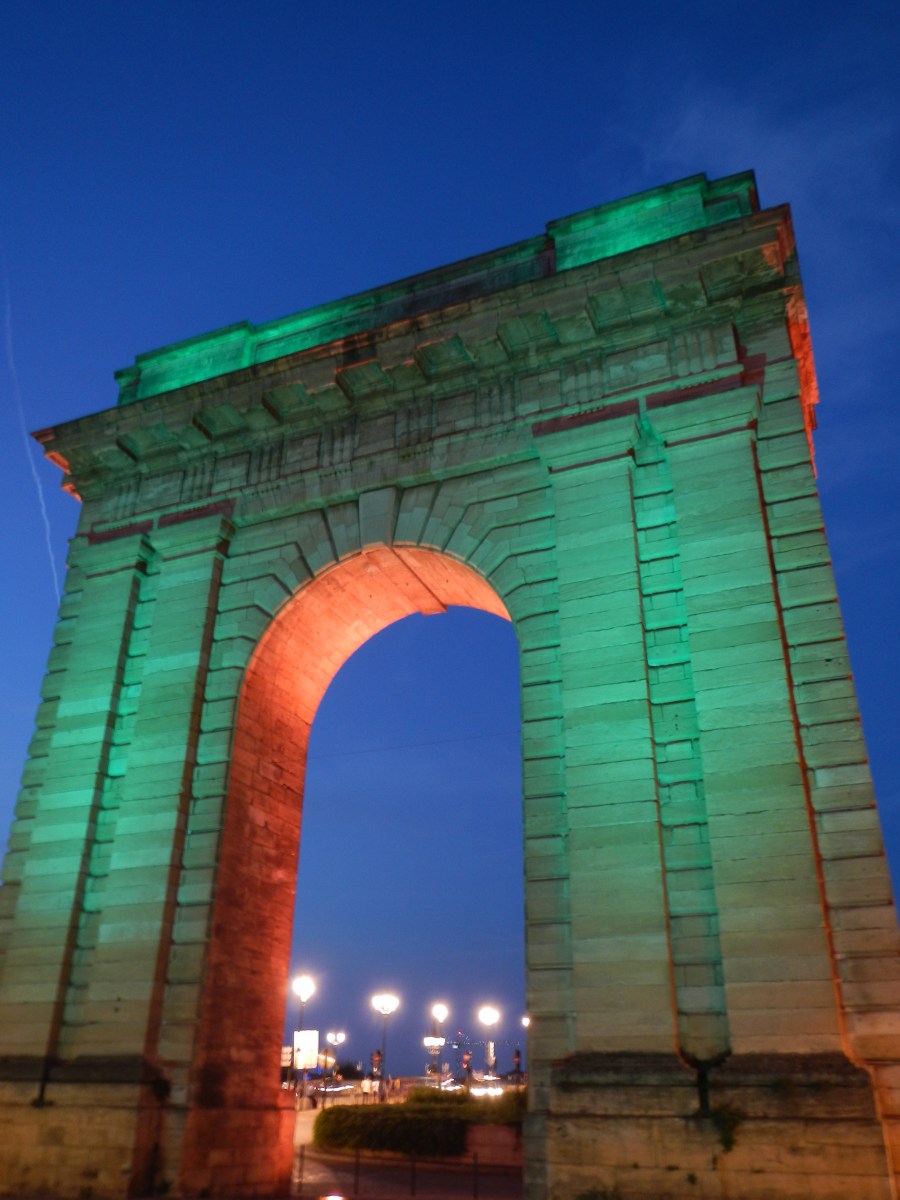 Porte de Bourgogne - Bordeaux