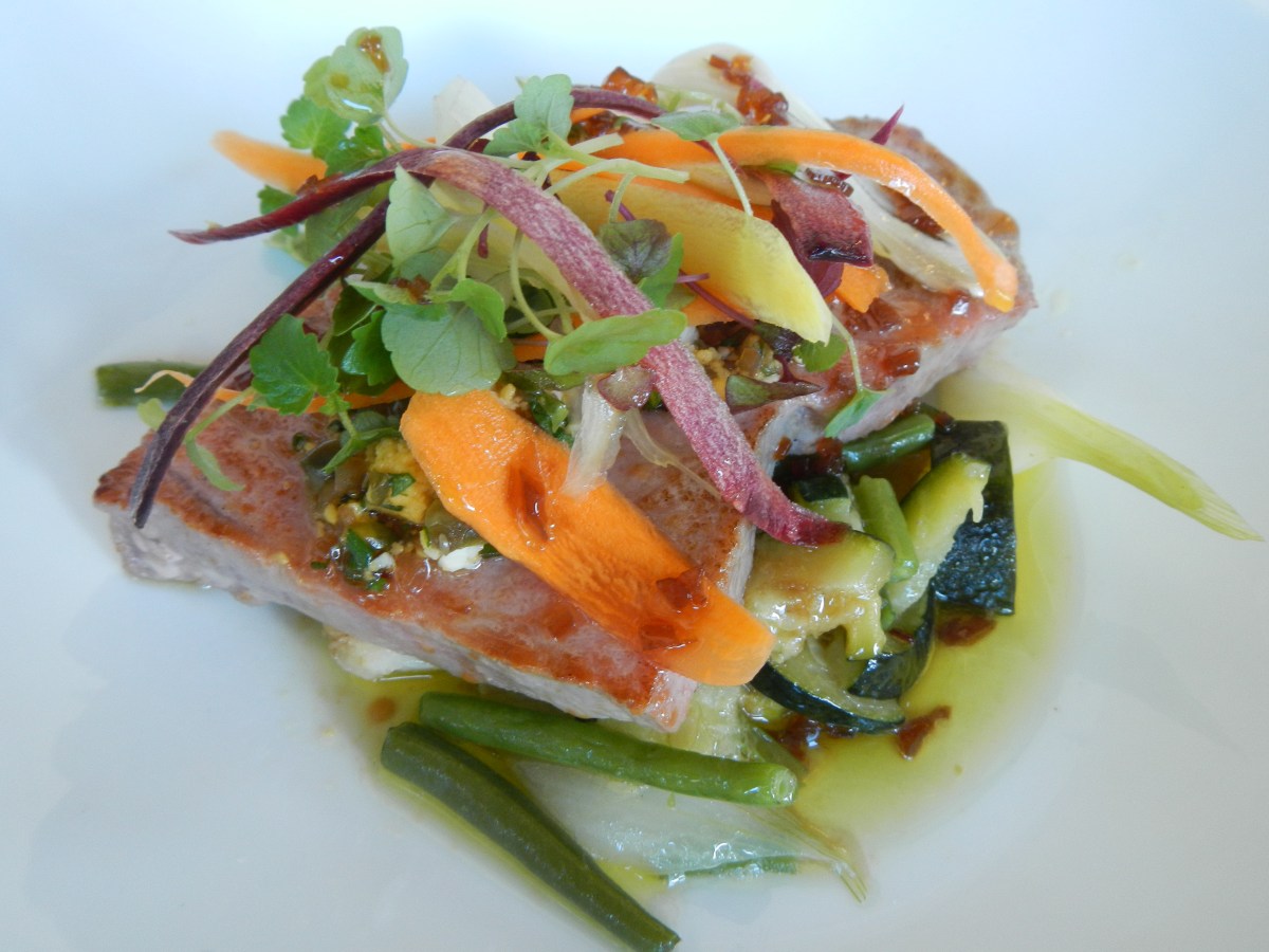 Le Quatrième Mur restaurant Philippe Etchebest opéra de Bordeaux