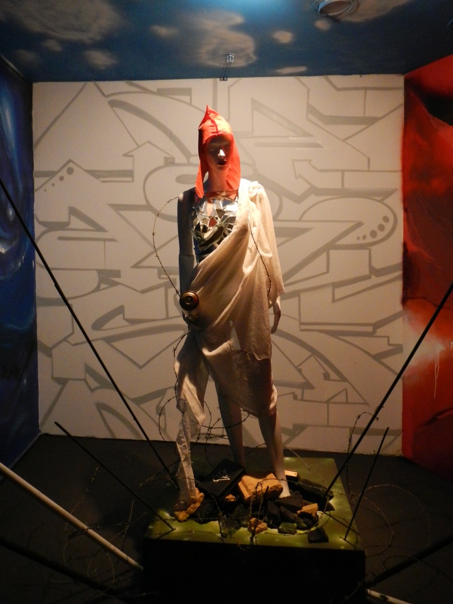 Marianne exposition Transfert