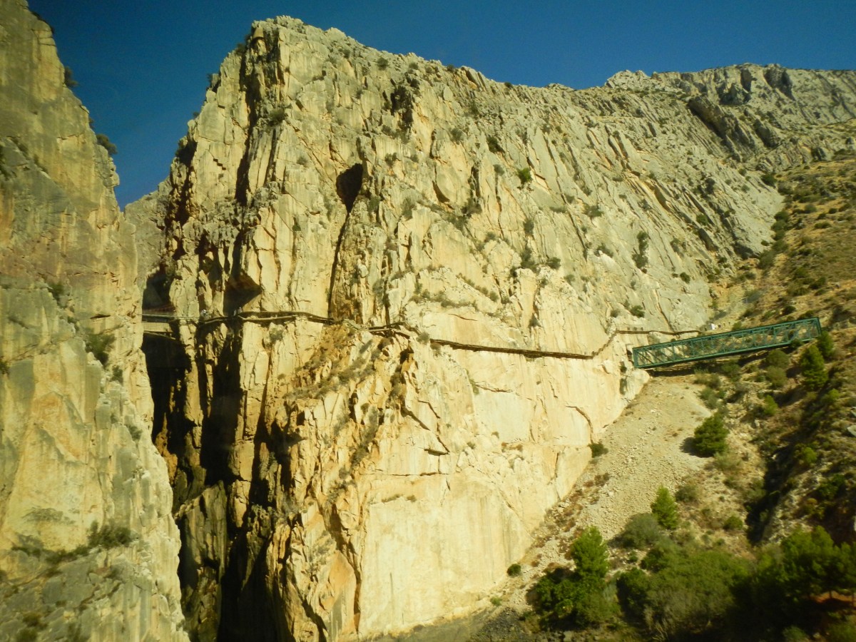 Caminito del Rey - El Chorro