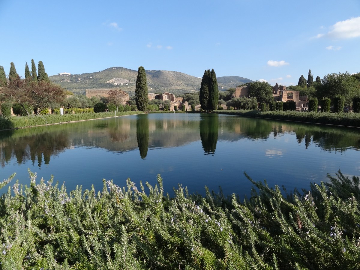 Villa Adriana - Tivoli