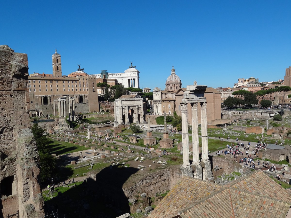 Forum romain
