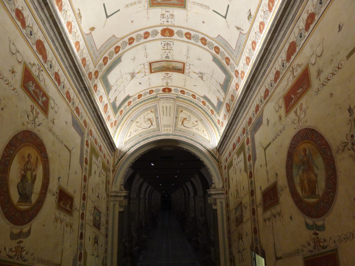 Galeries Musée du Vatican