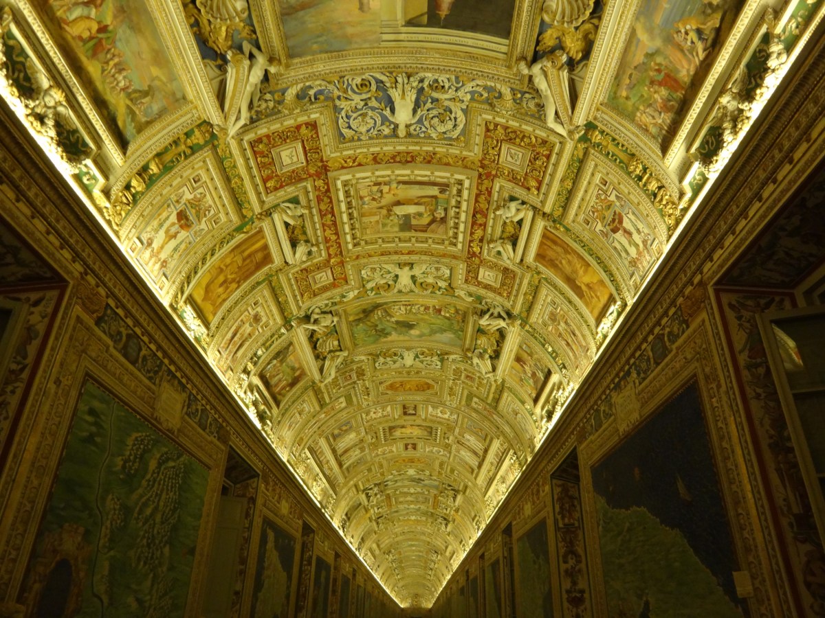 Galeries du Musée Vatican