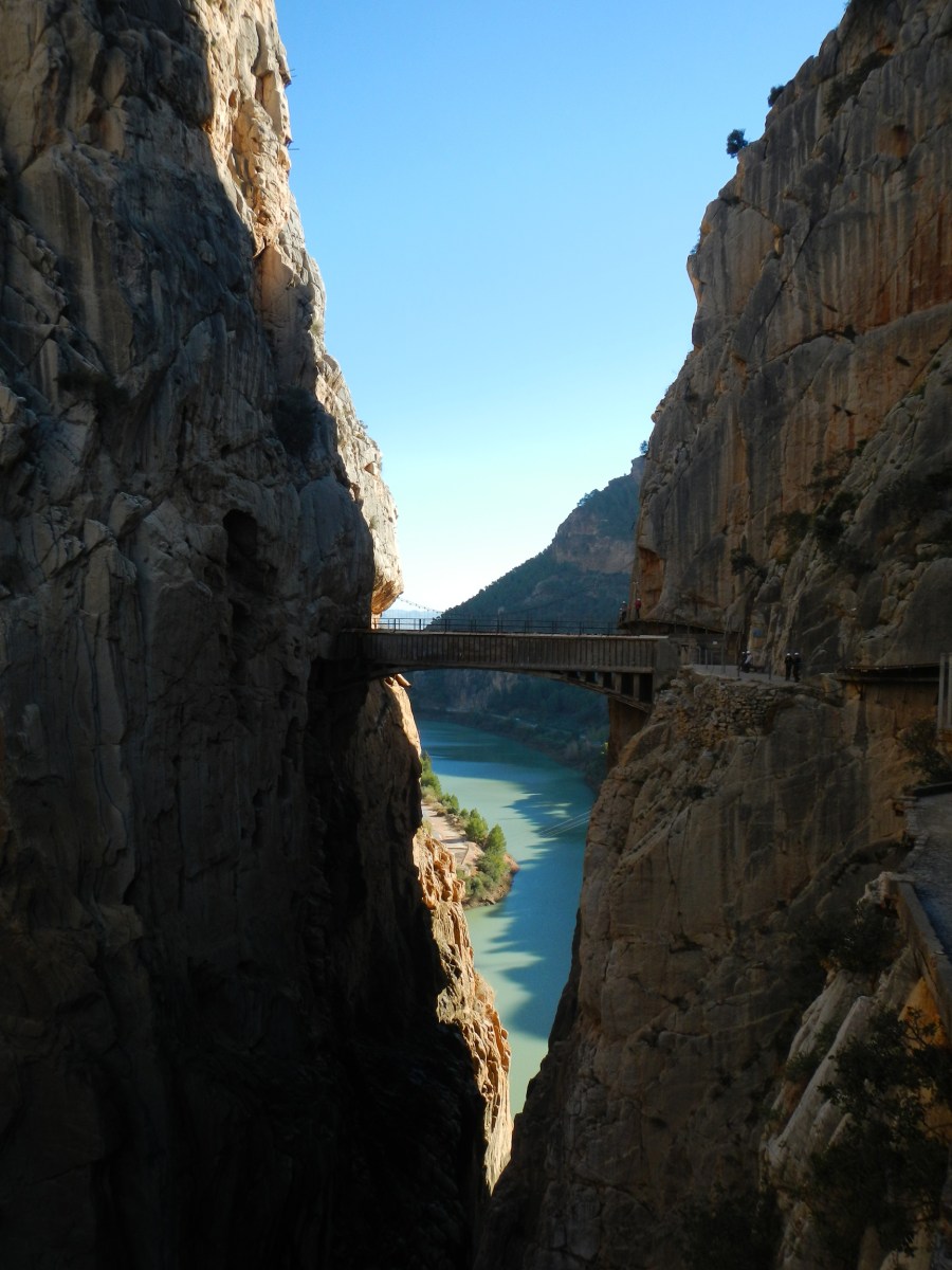 Pont Caminito del Rey - El Chorro