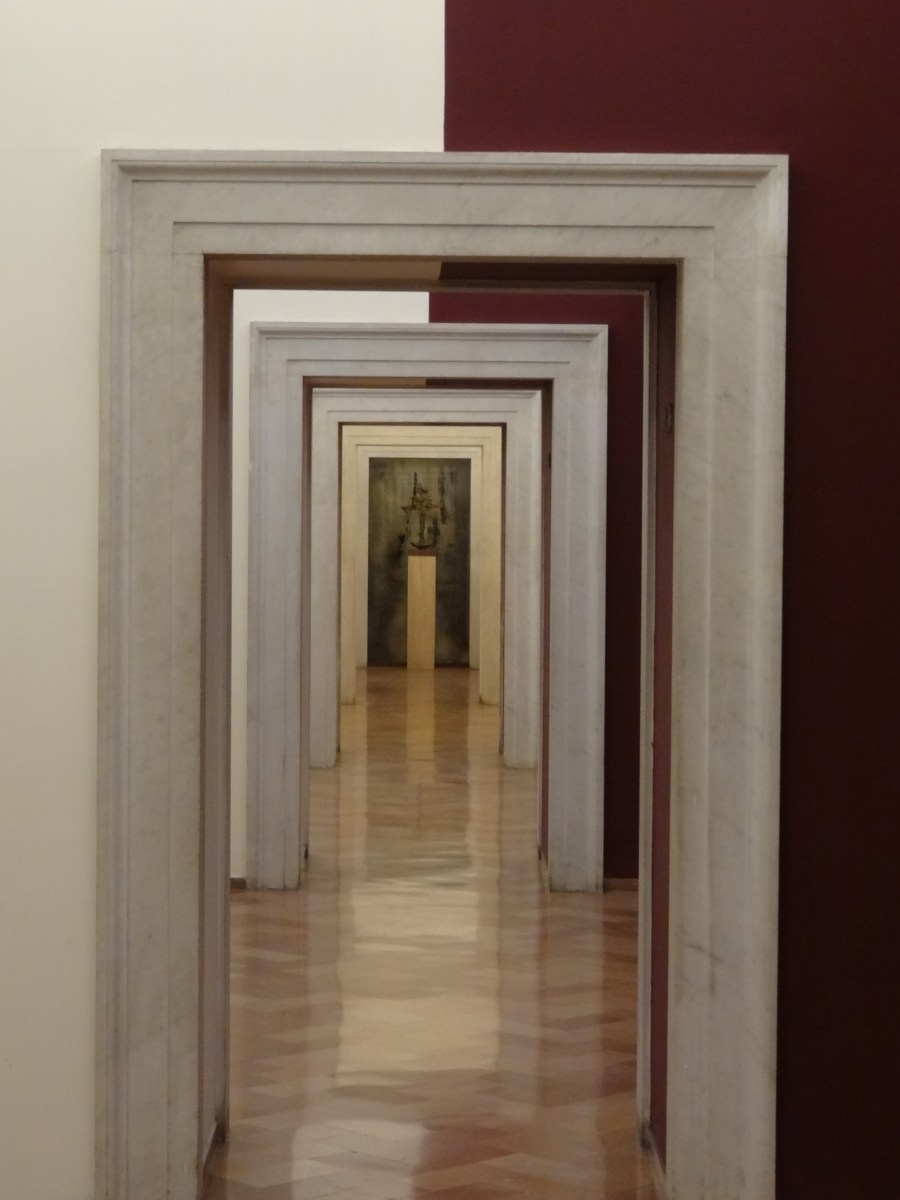 Salles Musée Vatican