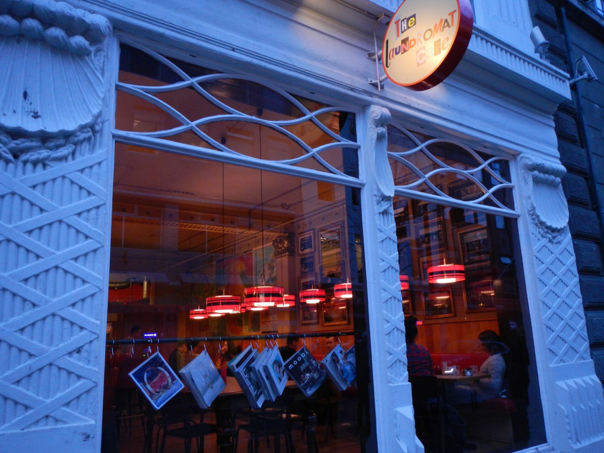 Laudromat Café - Reykjavik