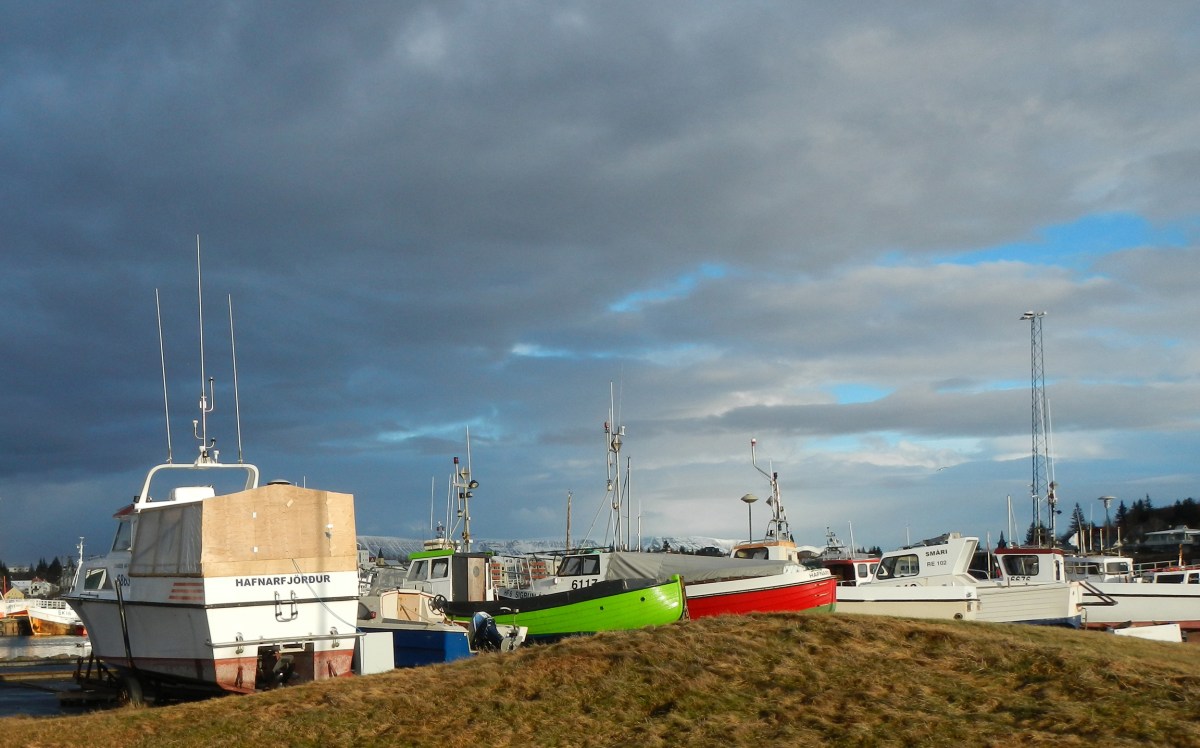 Port Hafnarfjördur