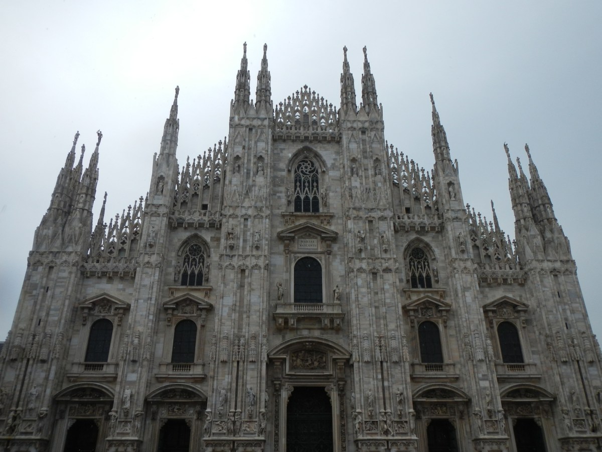 Duomo Milan