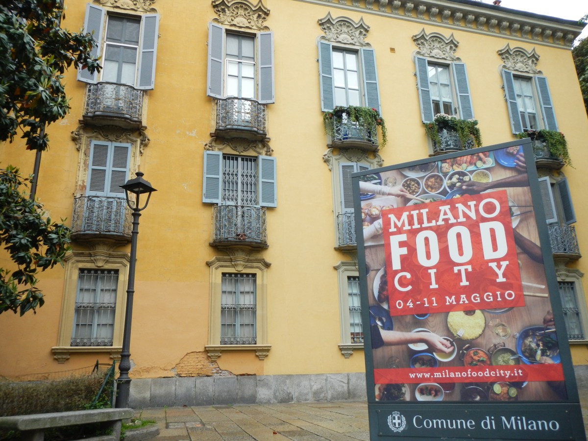 Milan Food Week