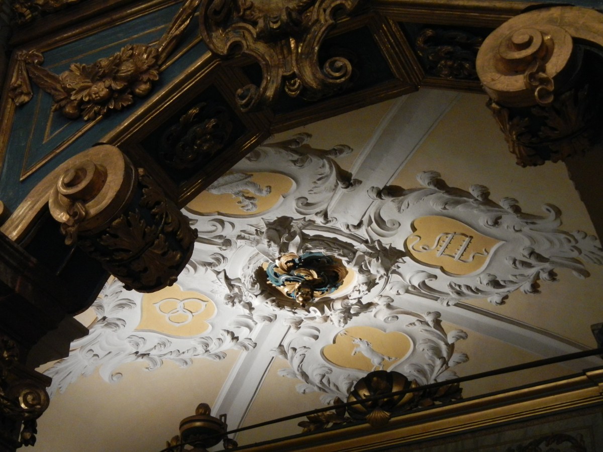 Palais Borromeo Isola Bella