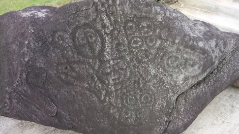 petroglyphe